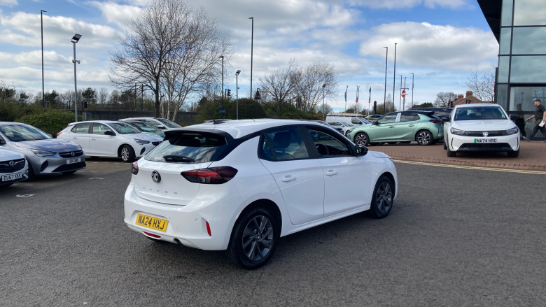 Vauxhall Corsa 1.2 Turbo Design 5dr Petrol Hatchback